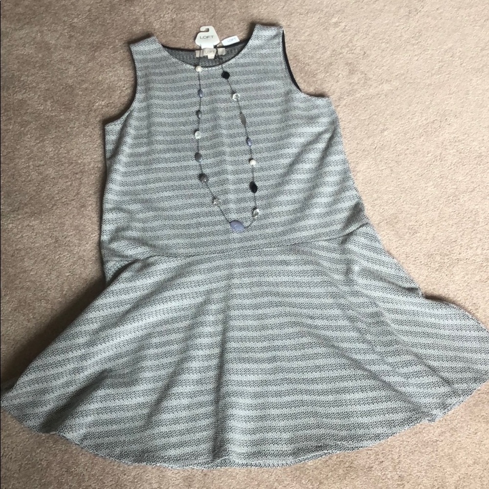 LOFT Dress - EUC